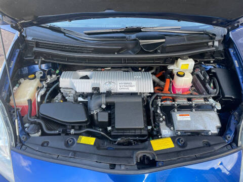 2011 Toyota Prius Five