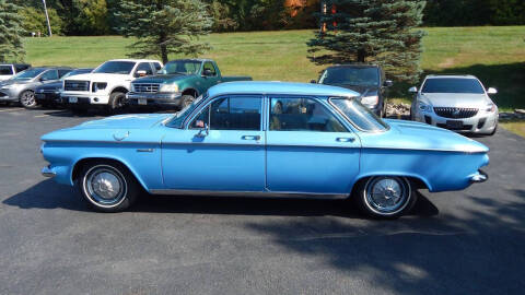 1961 Chevrolet Corvair