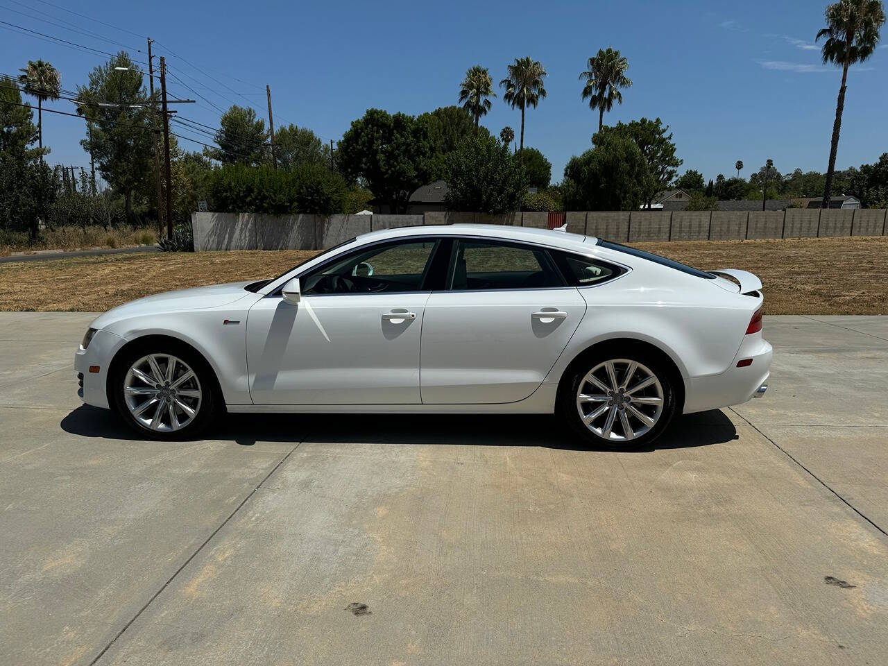 2012 Audi A7 for sale at Auto Union in Reseda, CA