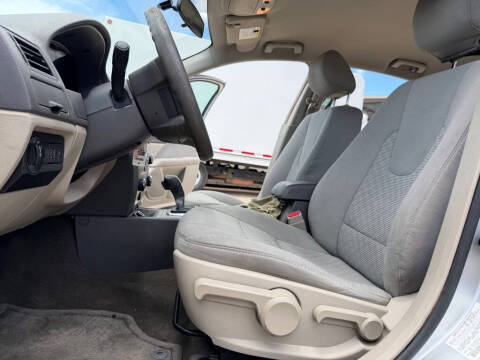 2012 Ford Fusion S