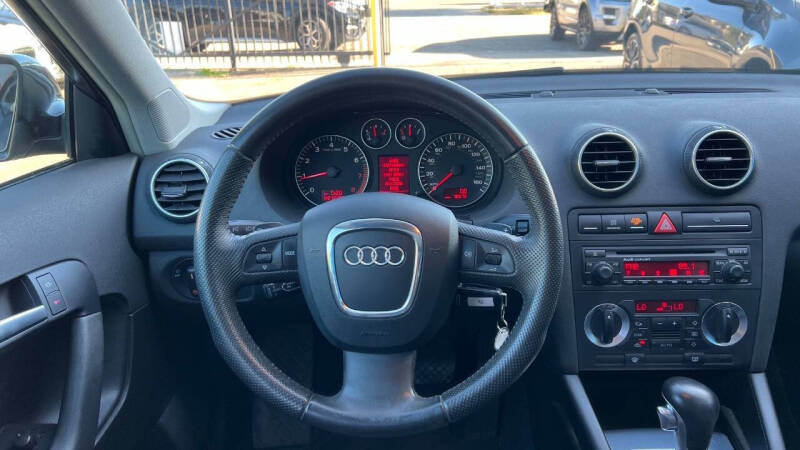 2007 Audi A3 2.0T