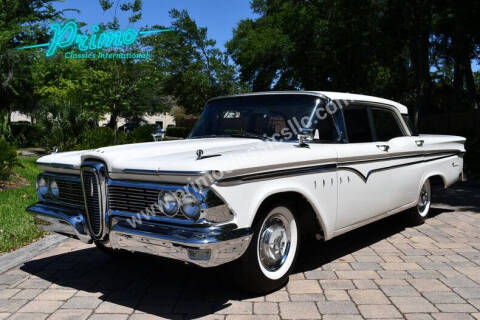 1959 Edsel Ranger