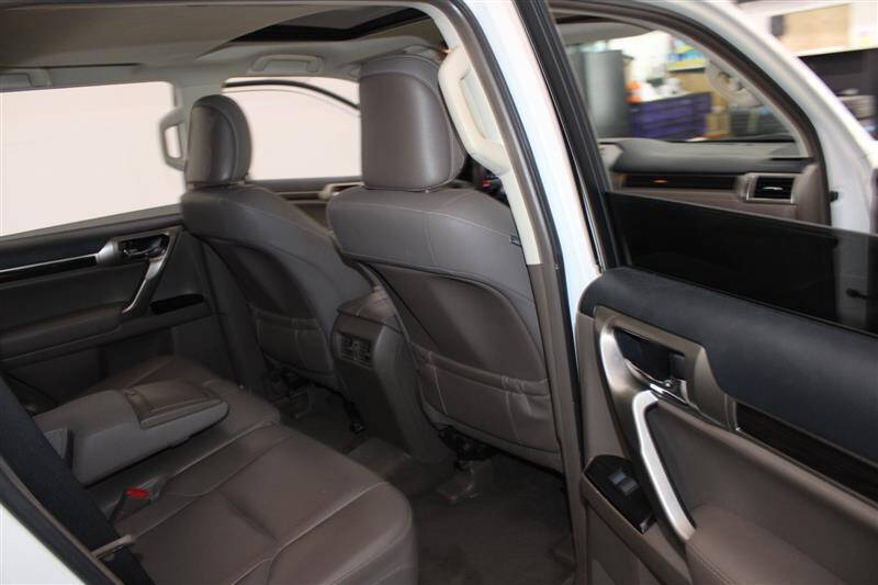 2017 Lexus GX 460