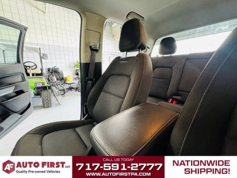 2022 Chevrolet Colorado