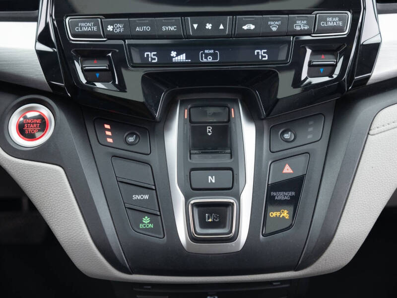 2019 Honda Odyssey EX-L w/Navi w/RES