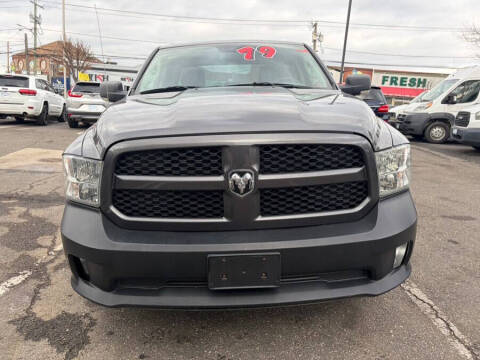 2016 RAM 1500