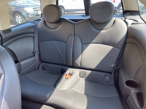 2014 MINI Clubman Cooper