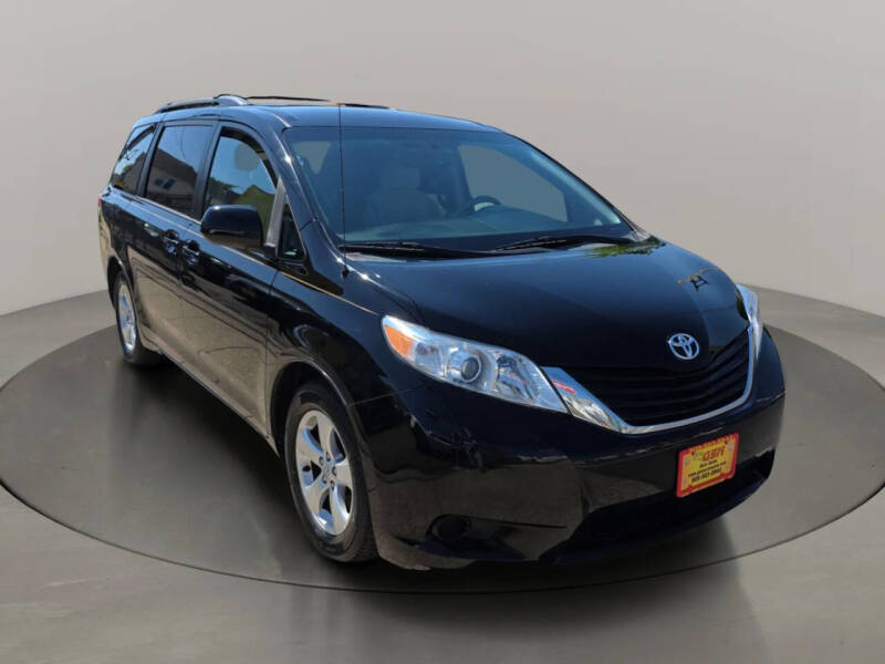 2014 Toyota Sienna