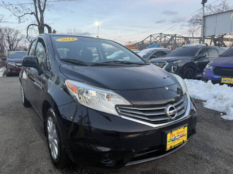 2014 Nissan Versa Note SV