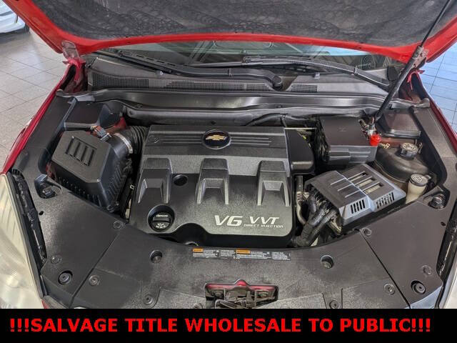 2013 Chevrolet Equinox LT