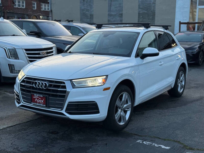 2018 Audi Q5