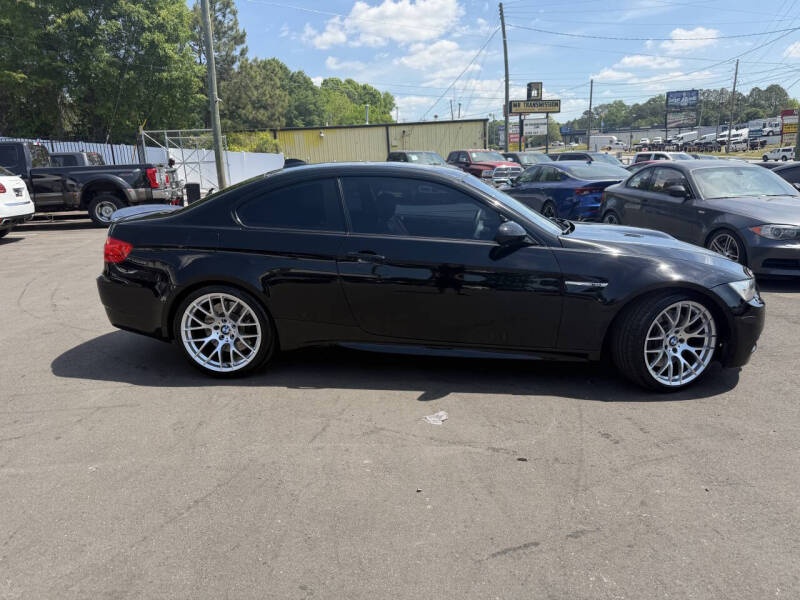 2011 BMW M3