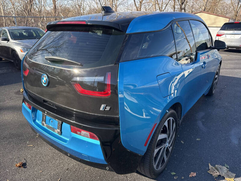 2017 BMW i3 Base photo 7