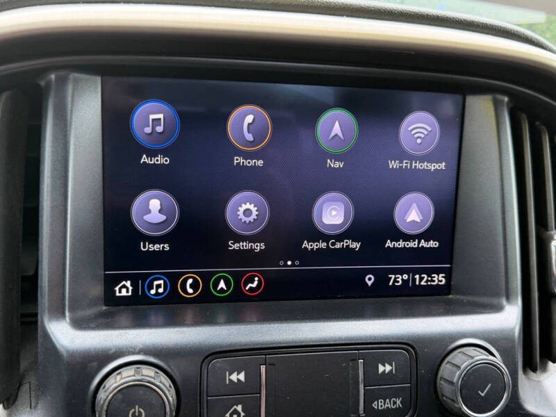 2019 GMC Canyon Denali