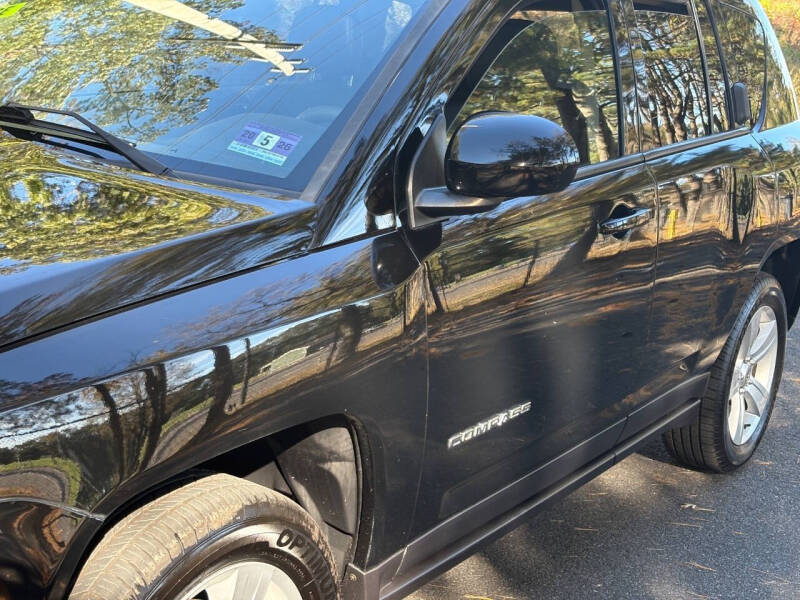 2014 Jeep Compass Latitude