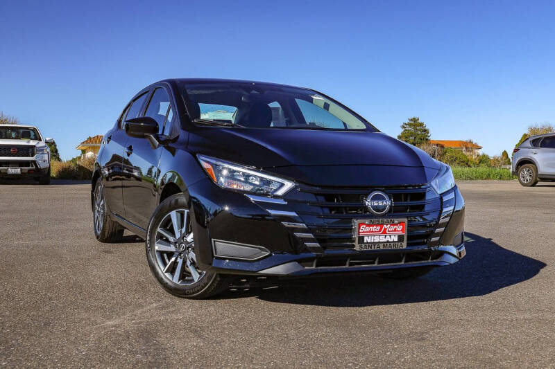 2025 Nissan Versa Sedan SV's photo