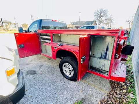 2009 Chevrolet Silverado 2500HD Work Truck