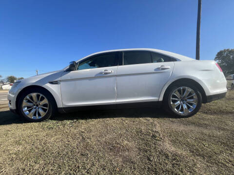 2010 Ford Taurus Limited