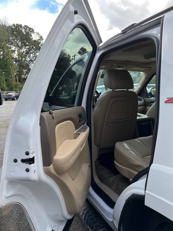 2014 Chevrolet Tahoe LT