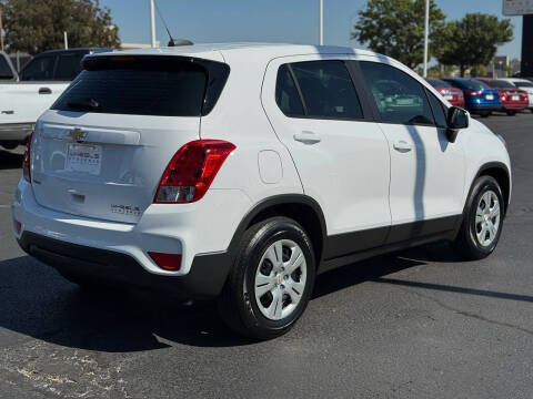 2019 Chevrolet Trax LS