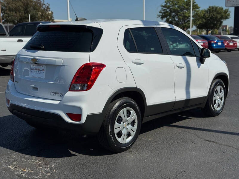 2019 Chevrolet Trax LS