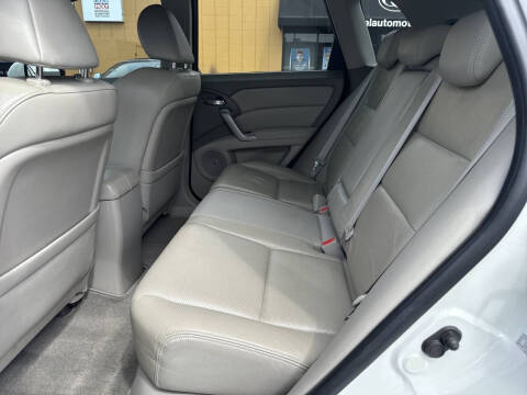 2010 Acura RDX w/Tech