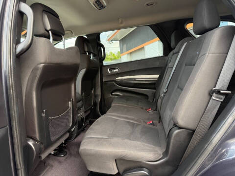 2015 Dodge Durango SXT