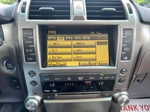 2011 Lexus GX 460 Premium