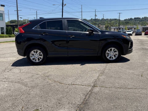 2019 Mitsubishi Eclipse Cross ES
