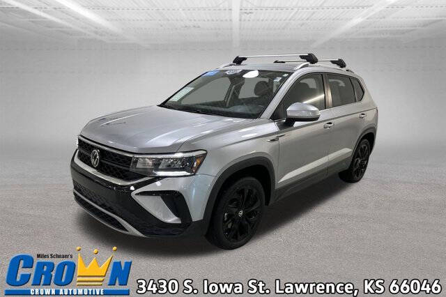 2023 Volkswagen Taos SE