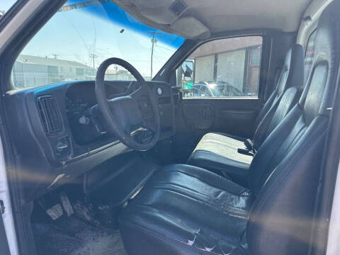 2005 GMC TopKick C5500