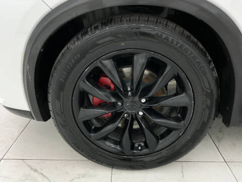 2019 Infiniti QX50 Luxe