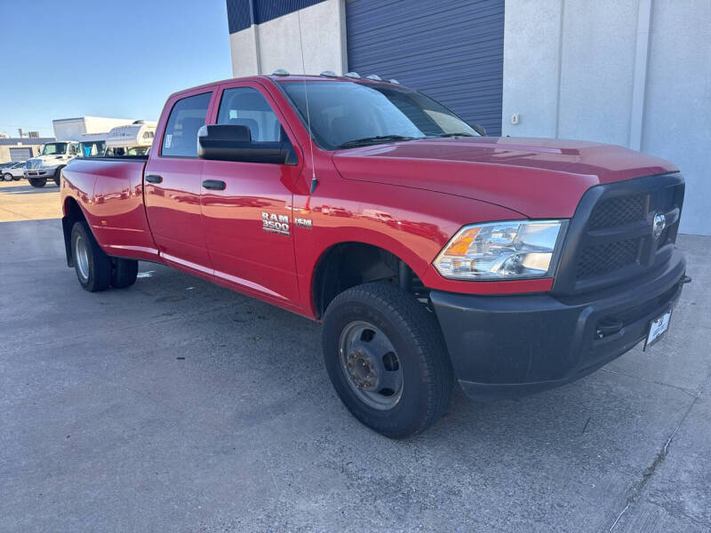 2018 RAM 3500 for sale at EGM Auto in Midwest City OK