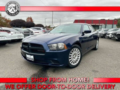 2014 Dodge Charger for sale at Auto 206, Inc. in Kent WA