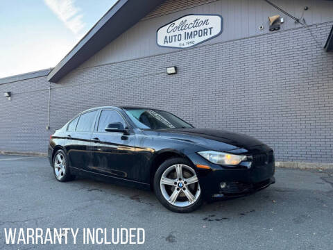 2015 BMW 3 Series for sale at Collection Auto Import in Charlotte NC