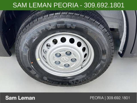 2026 RAM ProMaster
