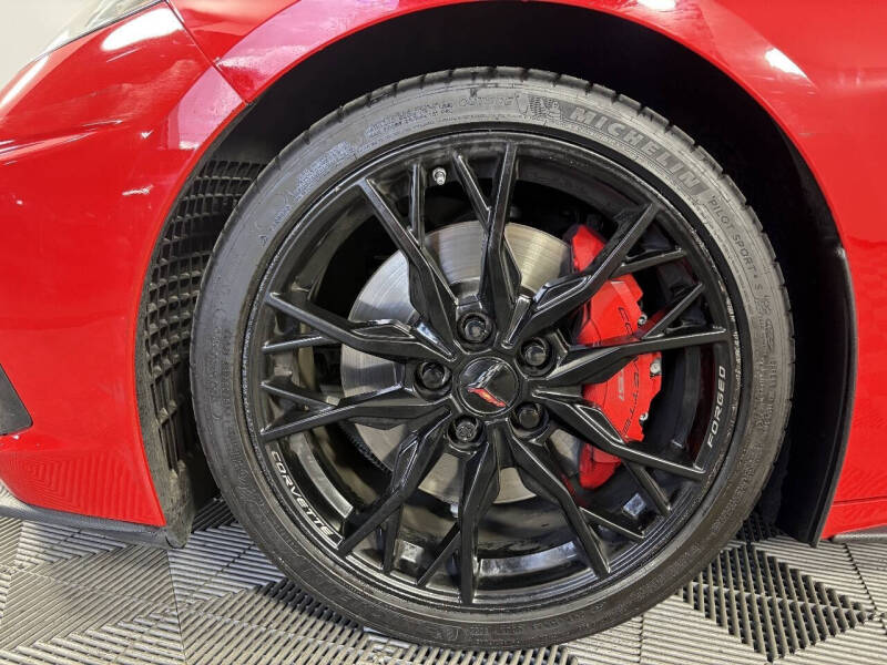 2023 Chevrolet Corvette Stingray