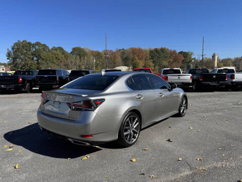 2019 Lexus GS 350 F SPORT
