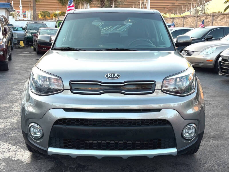 2019 Kia Soul +