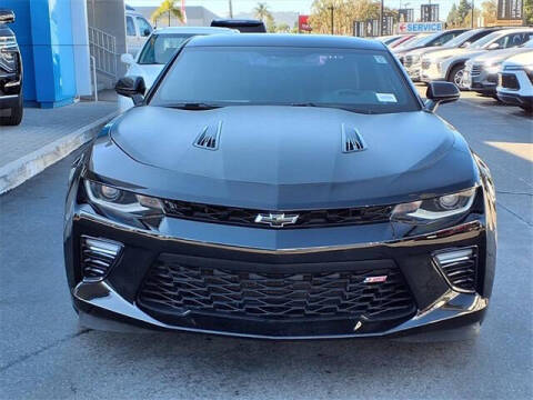 2018 Chevrolet Camaro SS