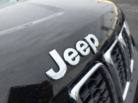 2022 Jeep Grand Cherokee WK Laredo E