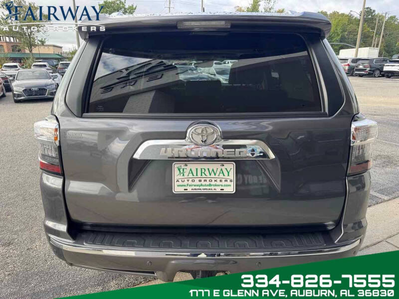 2023 Toyota 4Runner Limited