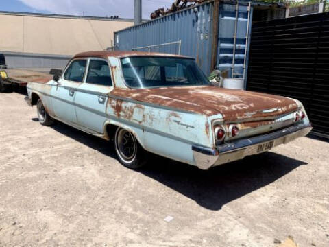1962 Chevrolet Biscayne