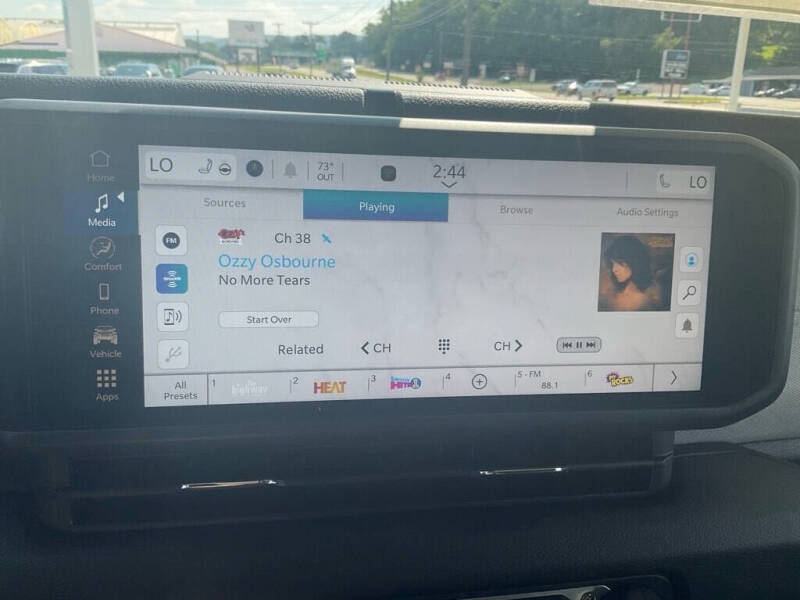 2025 Jeep Gladiator Sport S