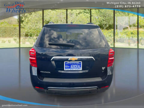 2017 Chevrolet Equinox