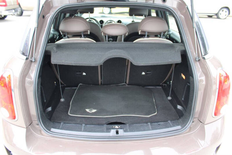 2012 MINI Cooper Countryman S