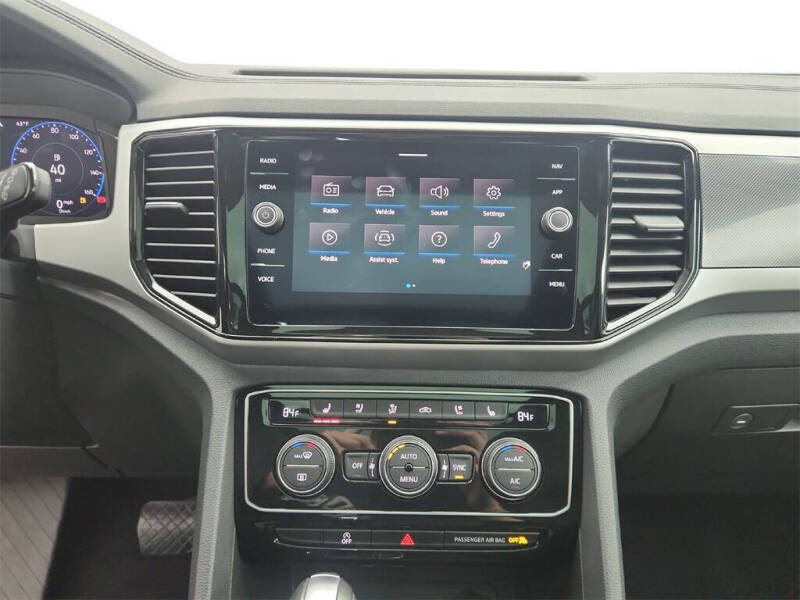 2021 Volkswagen Atlas Cross Sport V6 SEL Premium 4Motion