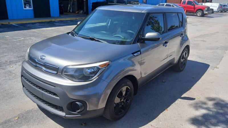 2018 Kia Soul