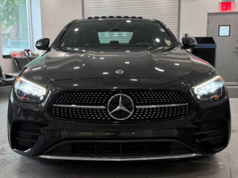 2023 Mercedes-Benz E-Class E 350 4MATIC