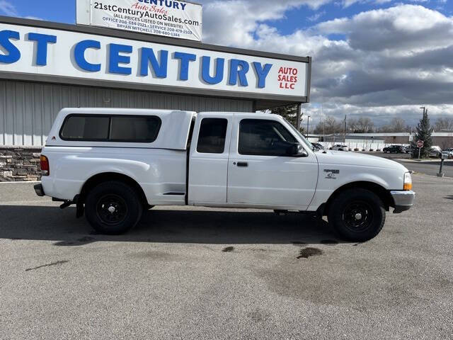 1999 Ford Ranger